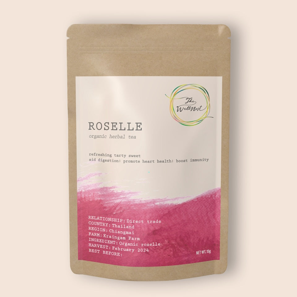 Roselle Tea