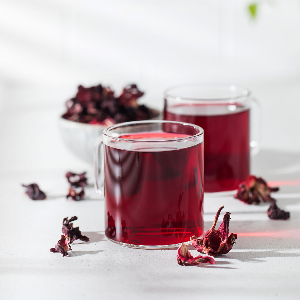 Roselle Tea